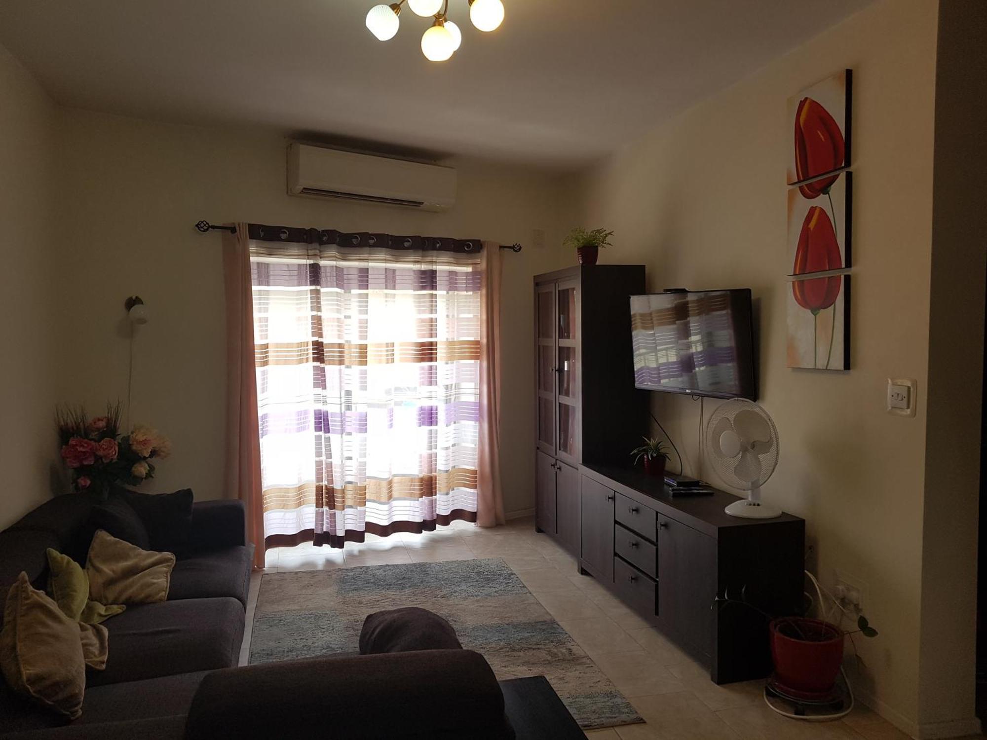 Apartament Inessa'S Flat Pietà Zewnętrze zdjęcie